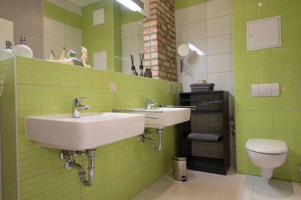 Photo of Bathroom in Stolpe