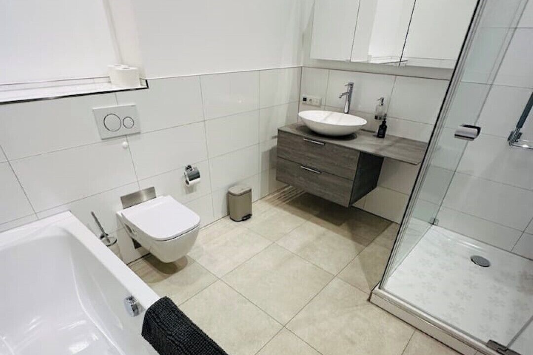 Photo of Bathroom in Munchen District