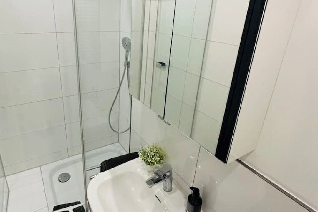 Photo of Bathroom in Munchen District