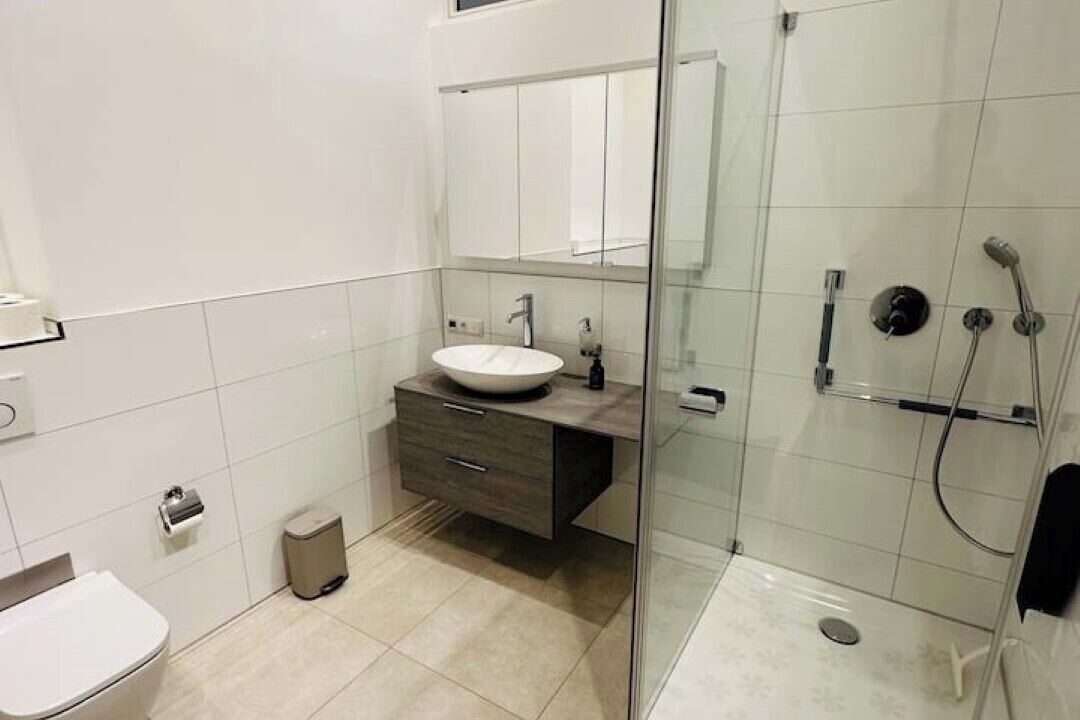 Photo of Bathroom in Munchen District