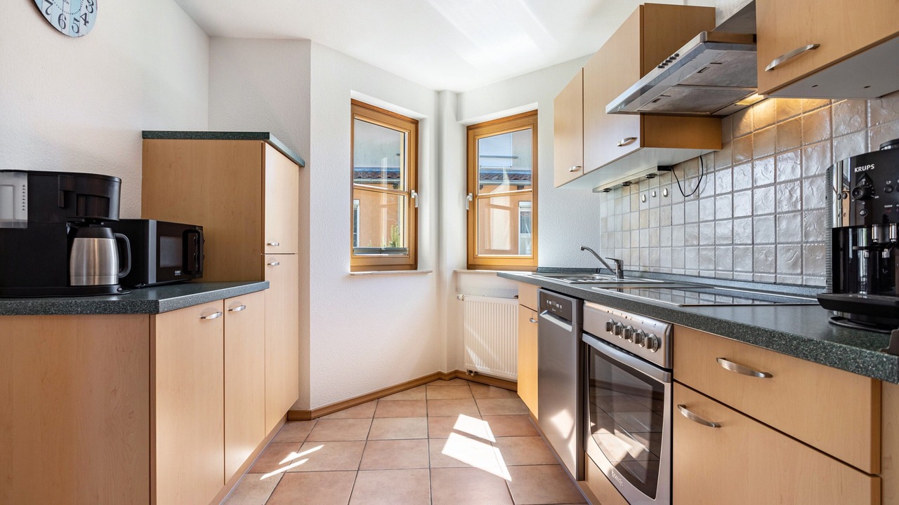 Photo of Kitchen in Heringsdorf
