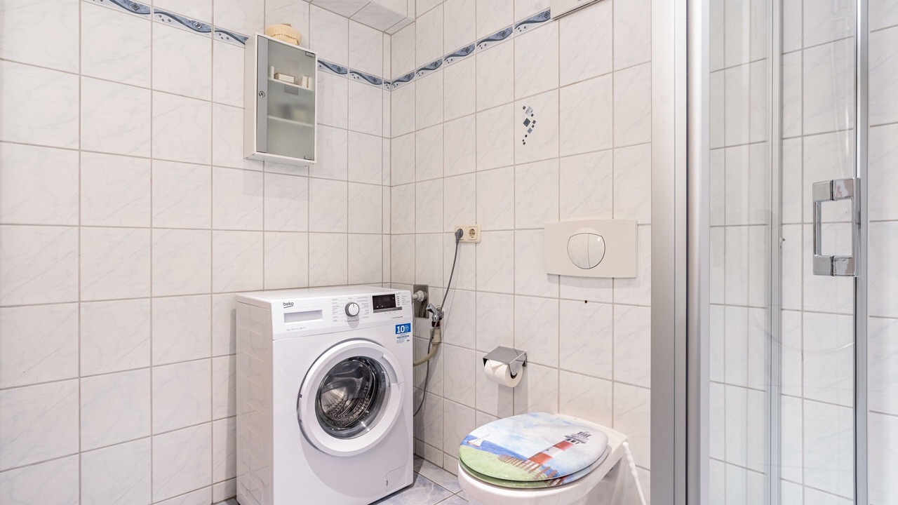 Photo of Bathroom in Heringsdorf