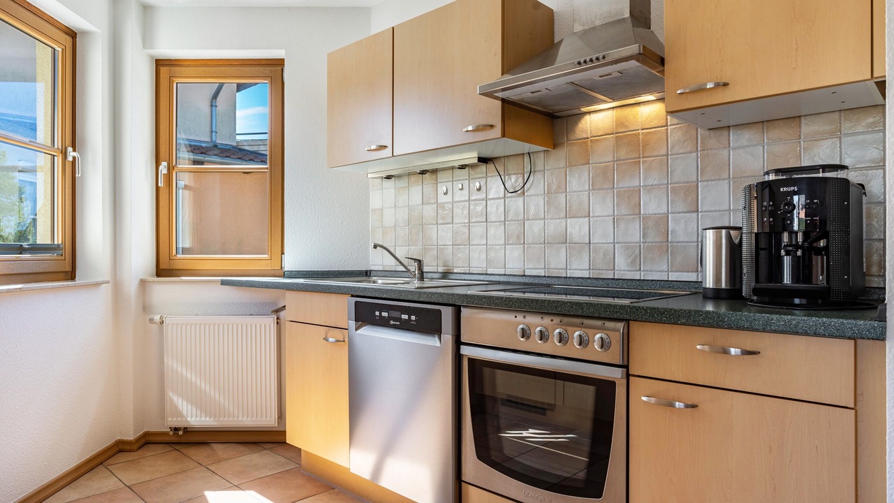Photo of Kitchen in Heringsdorf
