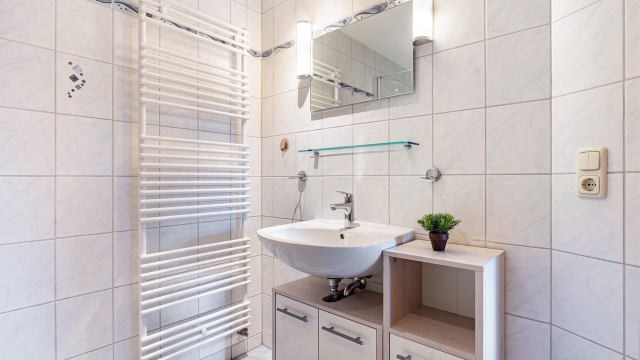 Photo of Bathroom in Heringsdorf