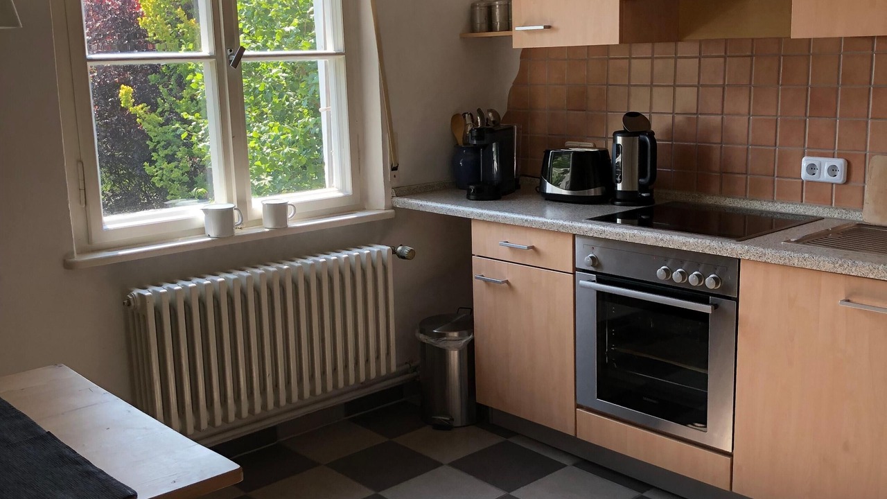 Photo of Kitchen in Waldsassen