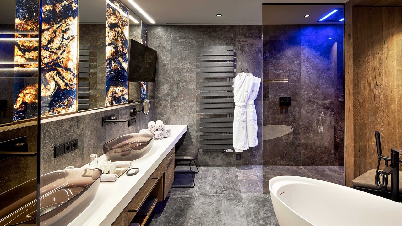 Photo of Bathroom in Roehrnbach