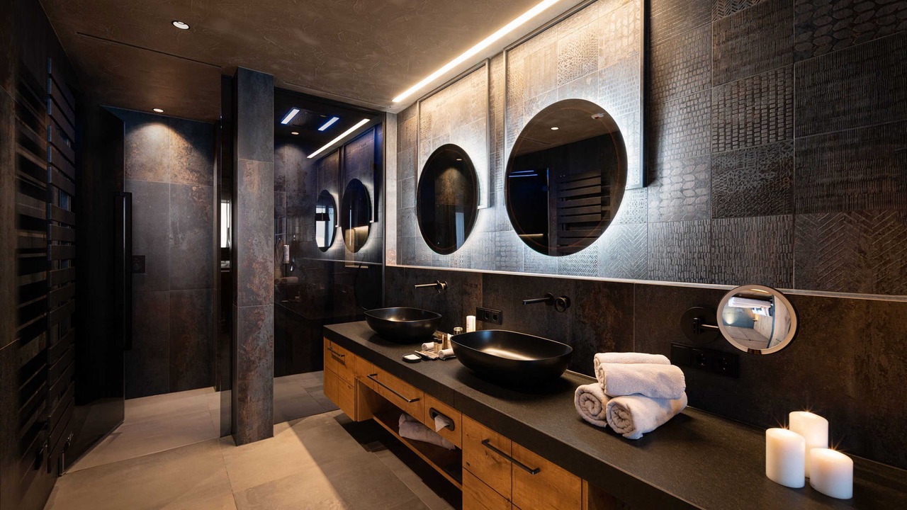 Photo of Bathroom in Roehrnbach