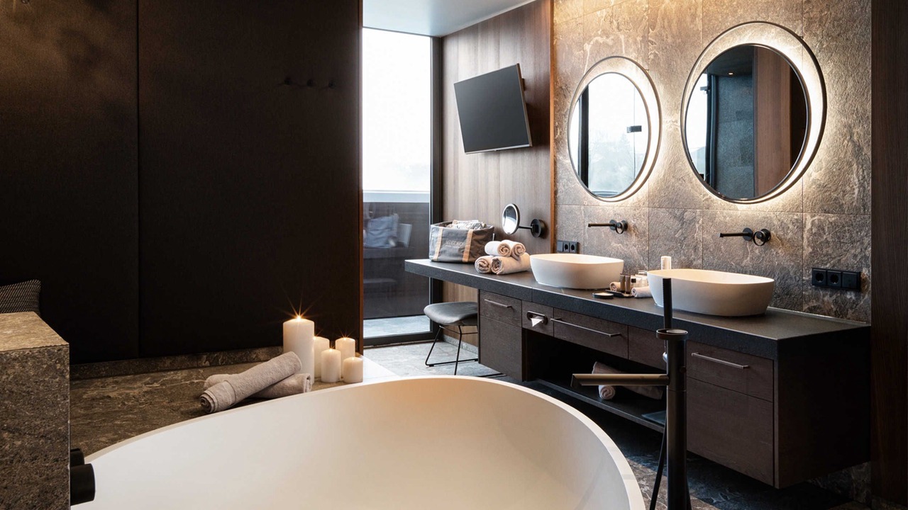 Photo of Bathroom in Roehrnbach