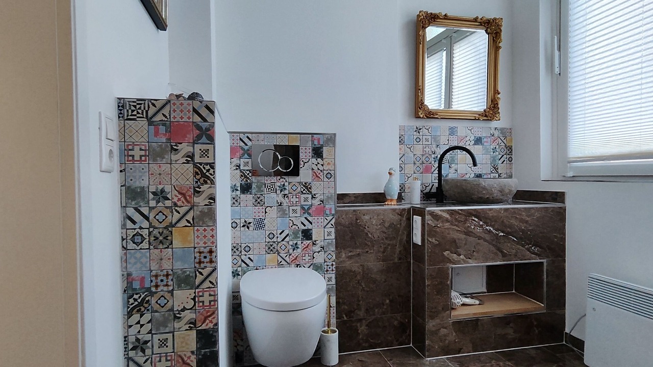 Photo of Bathroom in Schwerin