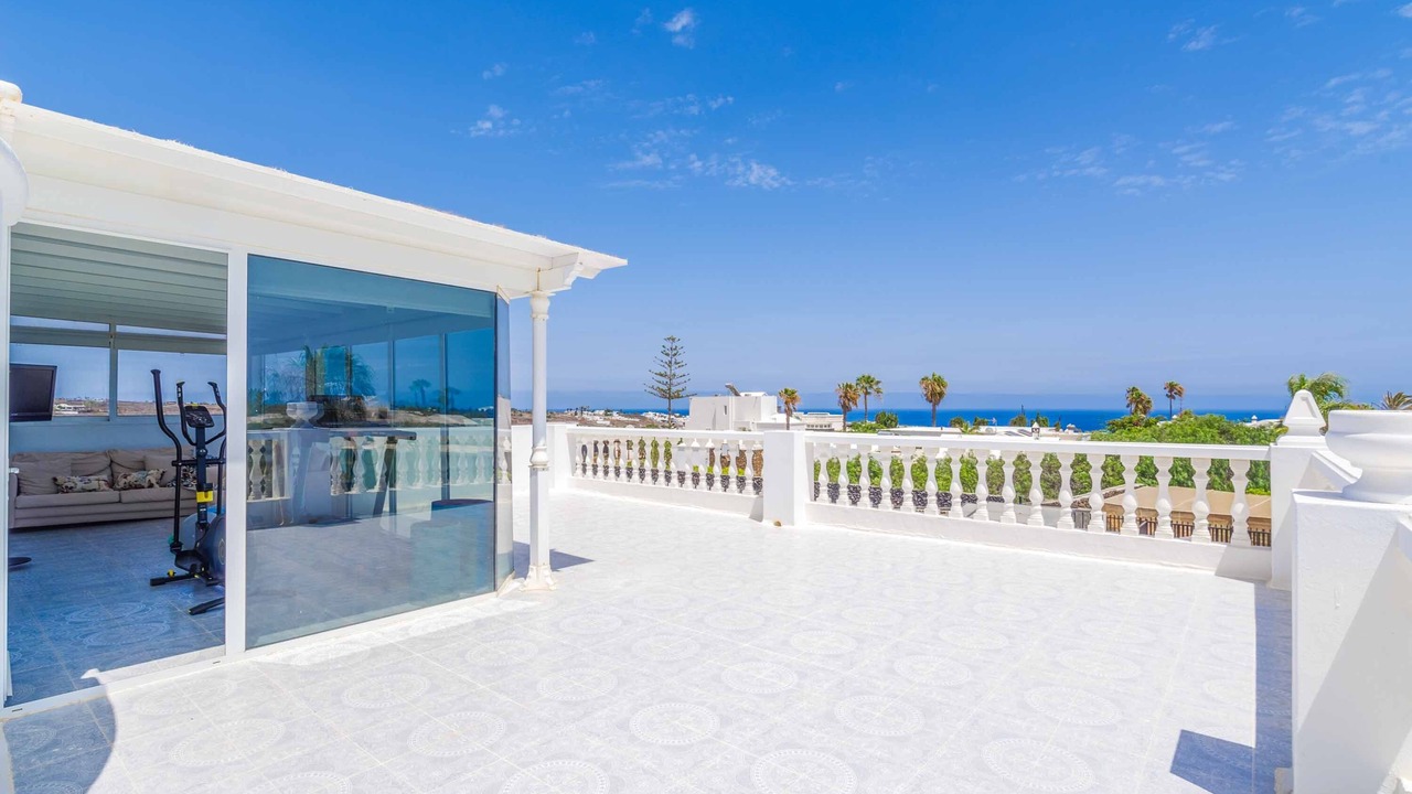 Photo of Patio Balcony in Los Mojones