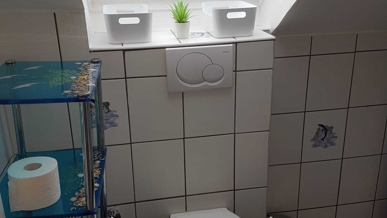 Photo of Bathroom in Neu-Daxlanden