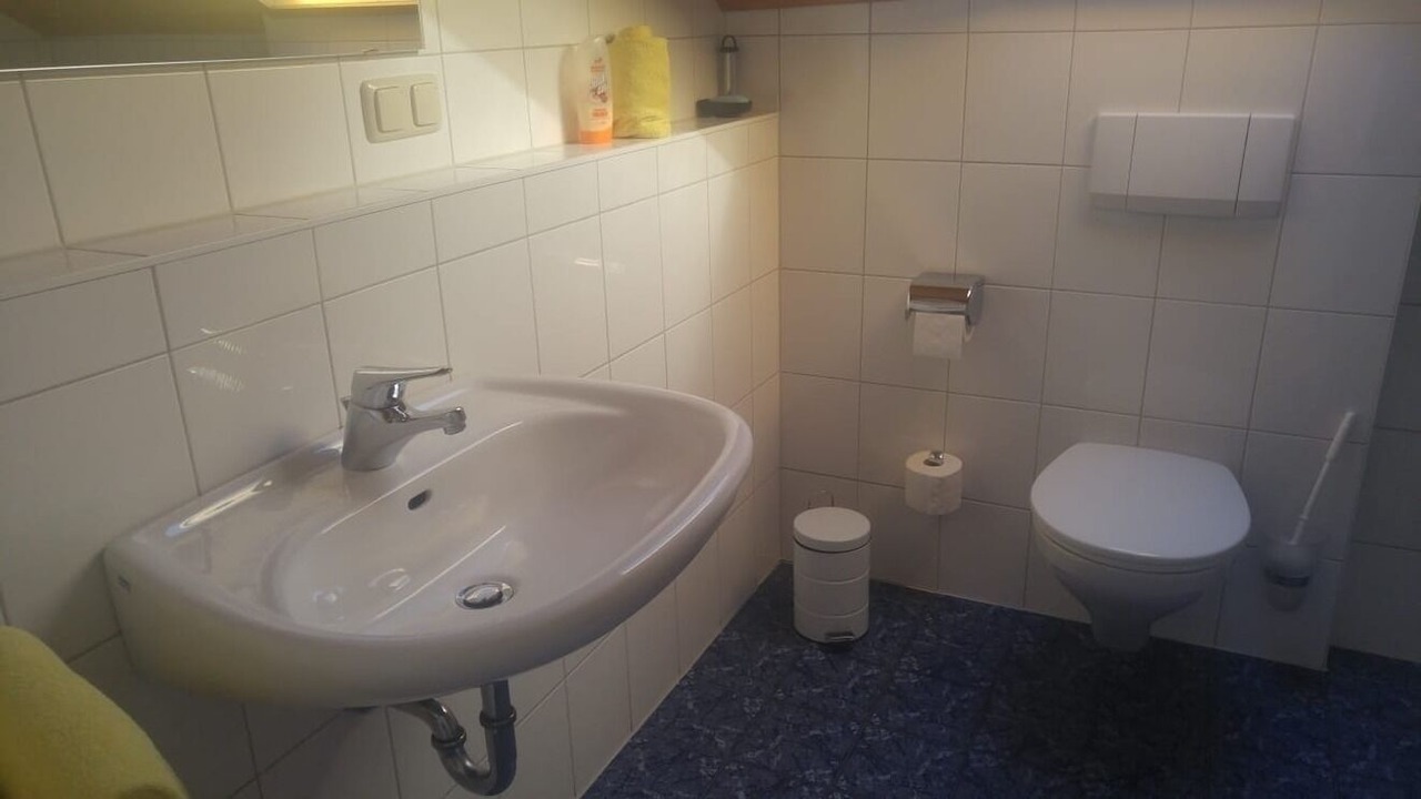 Photo of Bathroom in Hohenpeißenberg