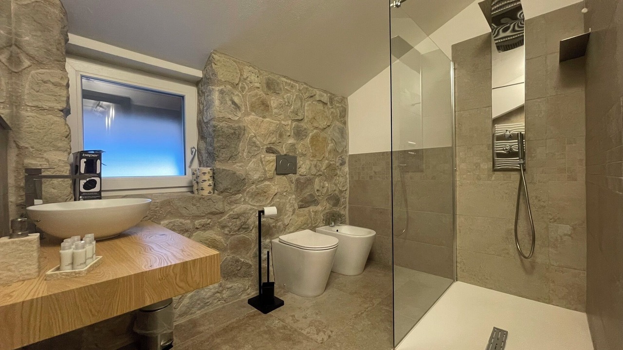 Photo of Bathroom in Alleghe