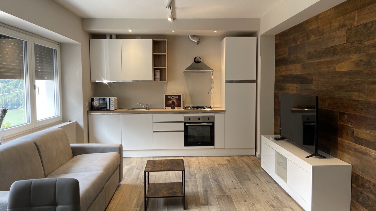 Photo of Kitchen in Alleghe