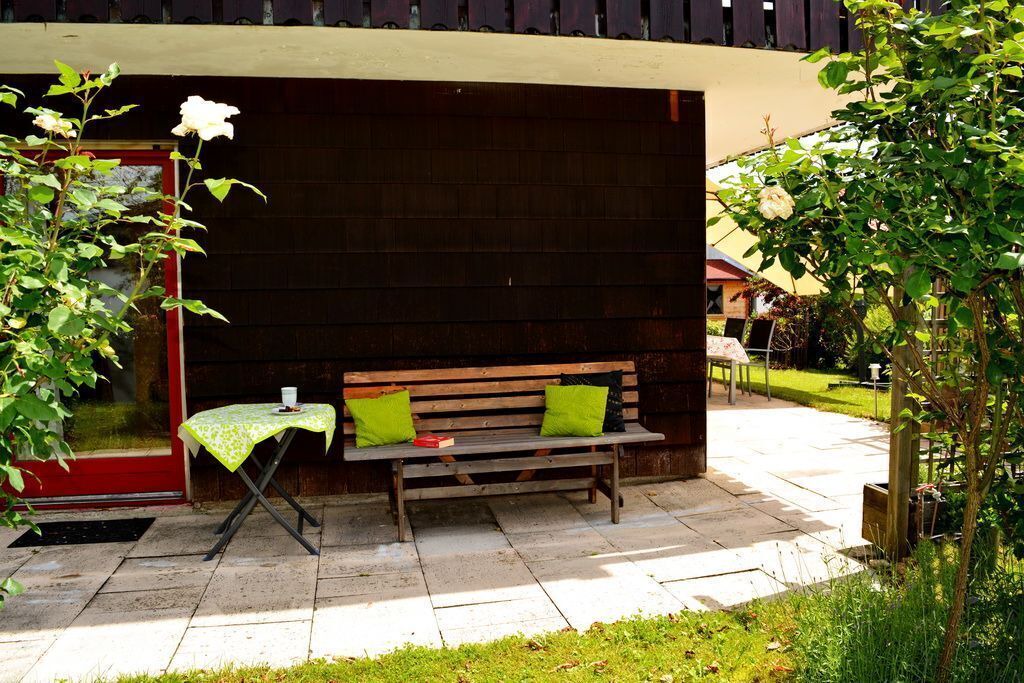 Photo of Patio Balcony in Bernau am Chiemsee
