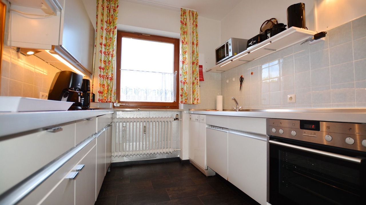 Photo of Kitchen in Bernau am Chiemsee