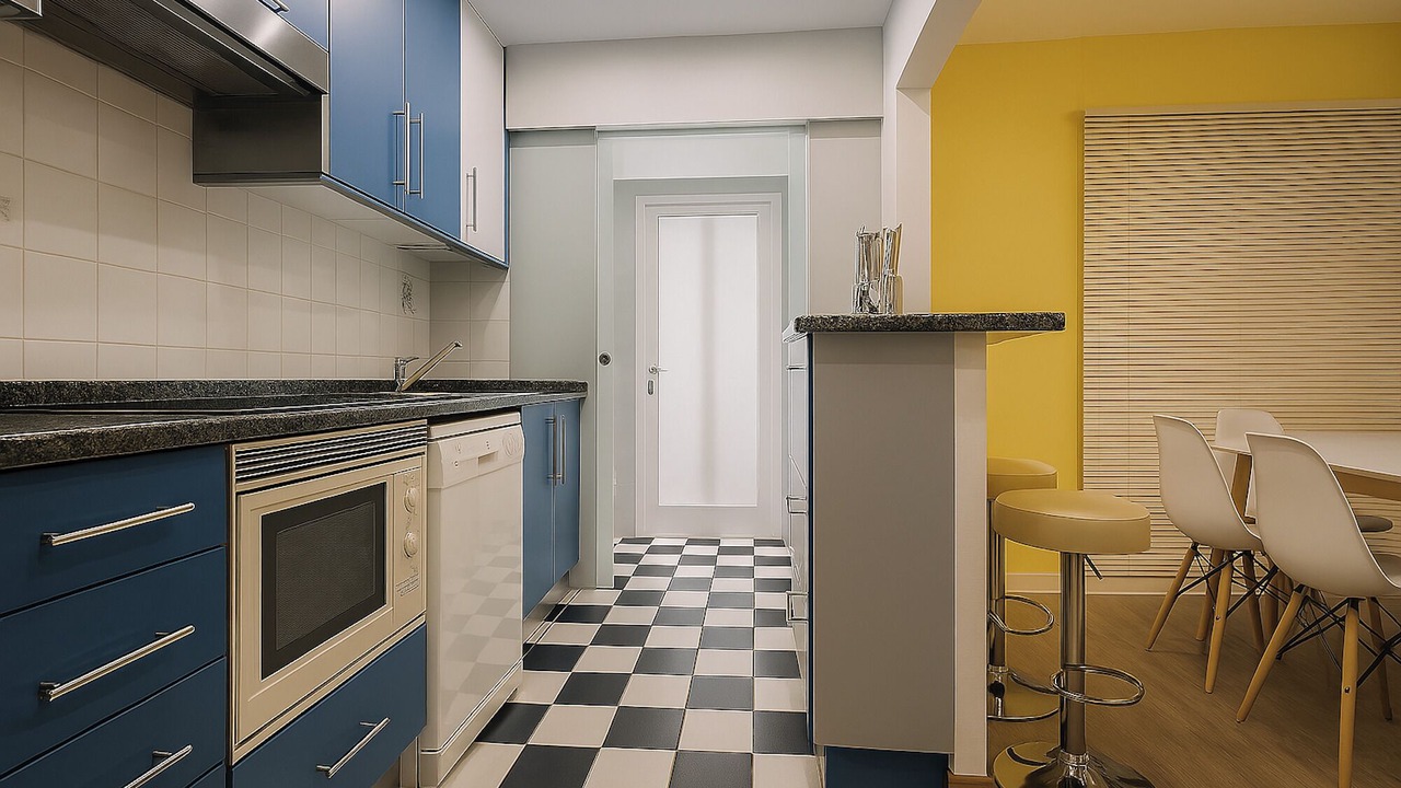 Photo of Kitchen in Embajadores