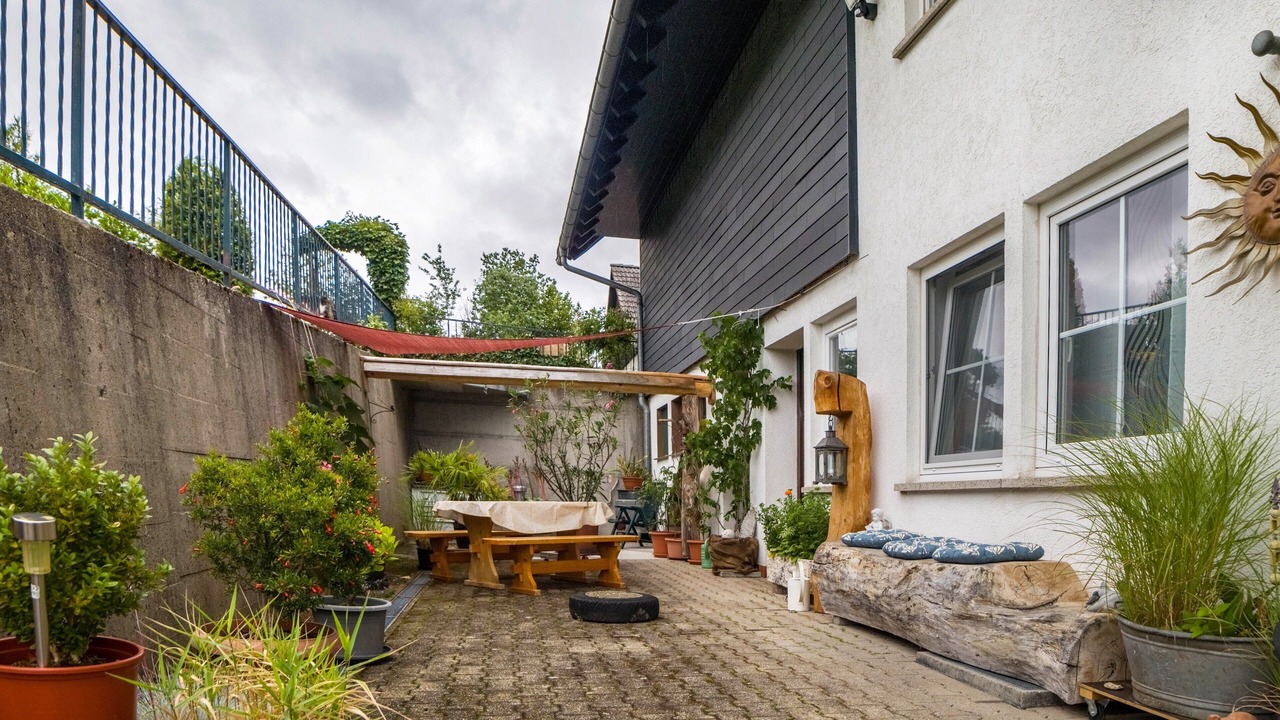 Photo of Patio Balcony in Lauterbach