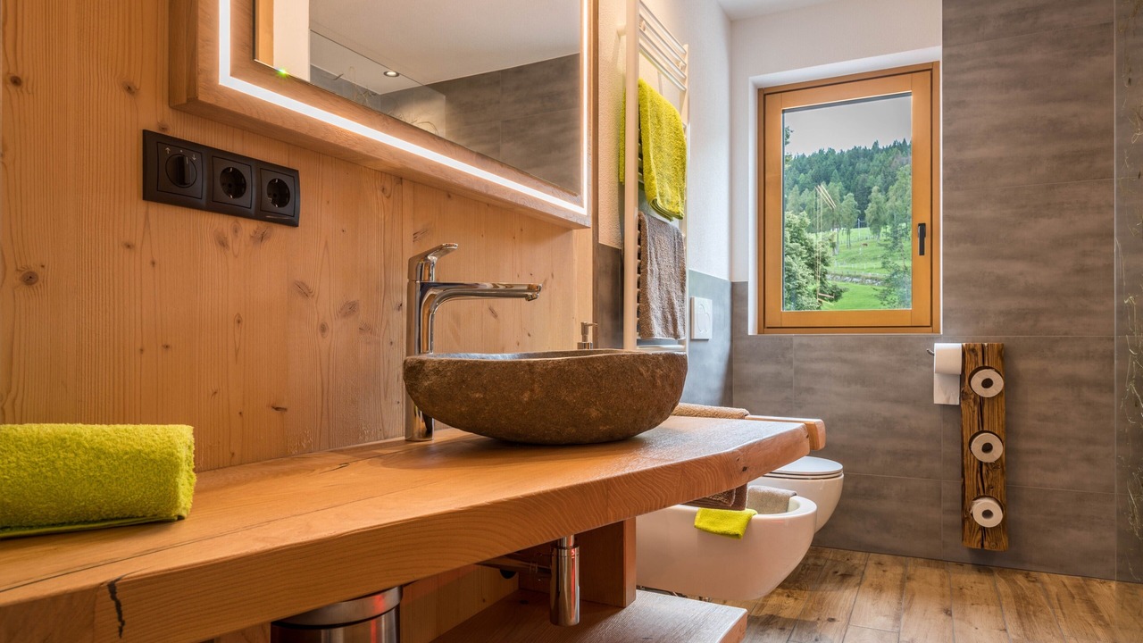 Photo of Bathroom in Terento