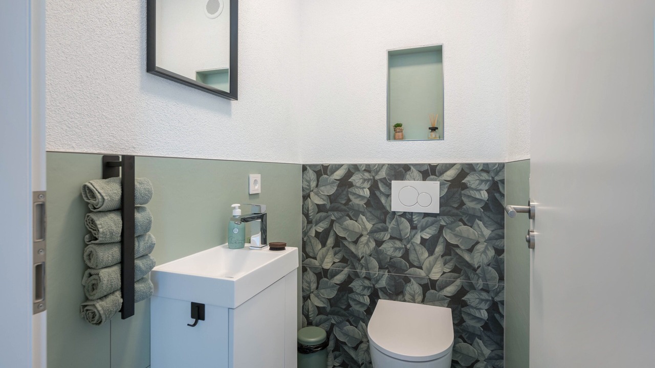 Photo of Bathroom in Weilheim