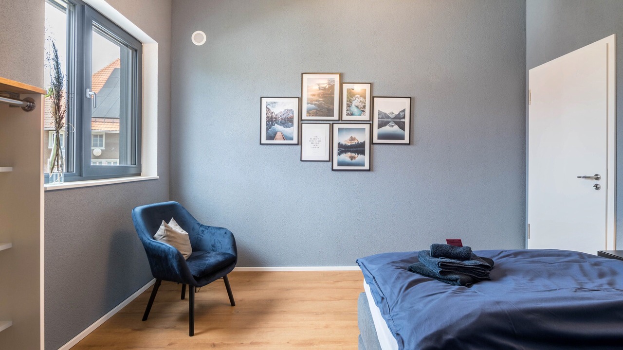 Photo of Bedroom in Weilheim