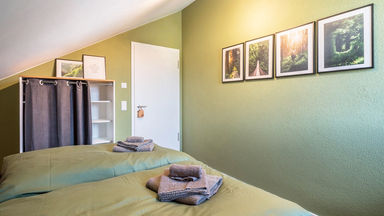 Photo of Bedroom in Weilheim