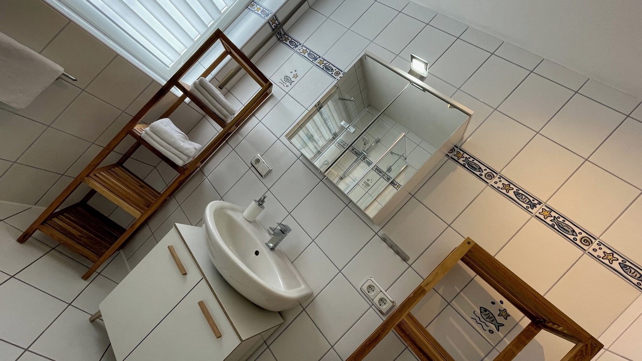 Photo of Bathroom in Marktredwitz