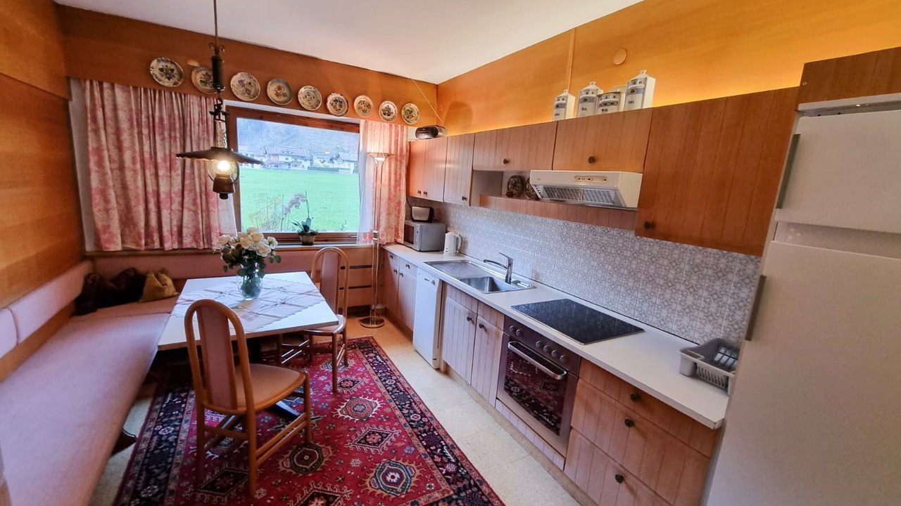 Photo of Kitchen in Zell am Ziller