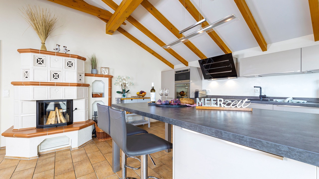 Photo of Kitchen in Alt Reddevitz