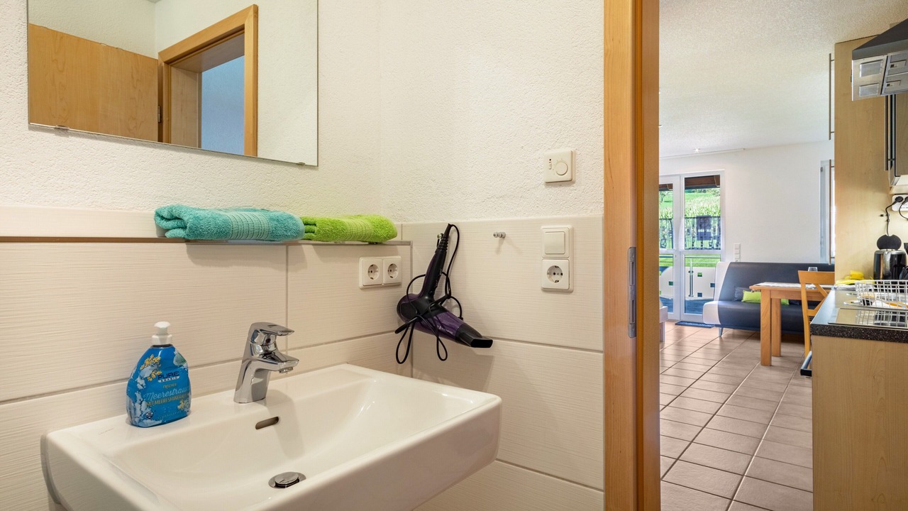 Photo of Bathroom in Deggenhausertal