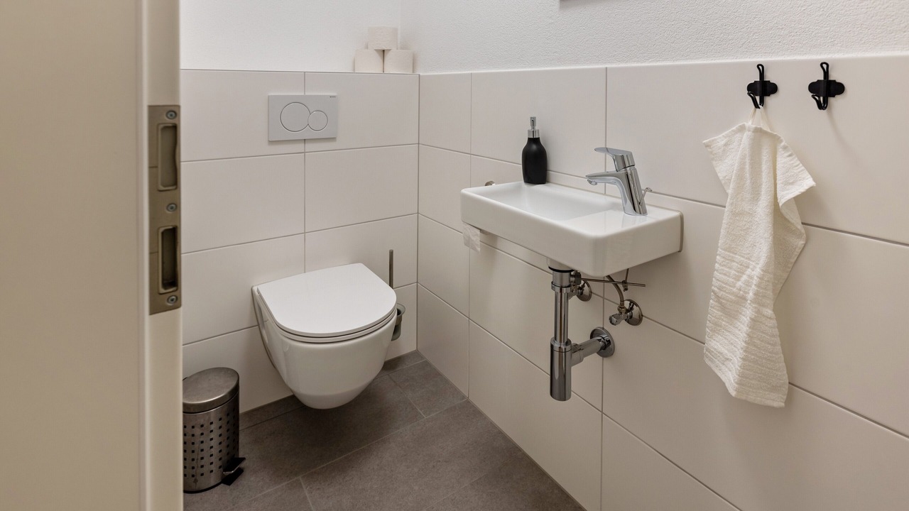 Photo of Bathroom in Wahlwies