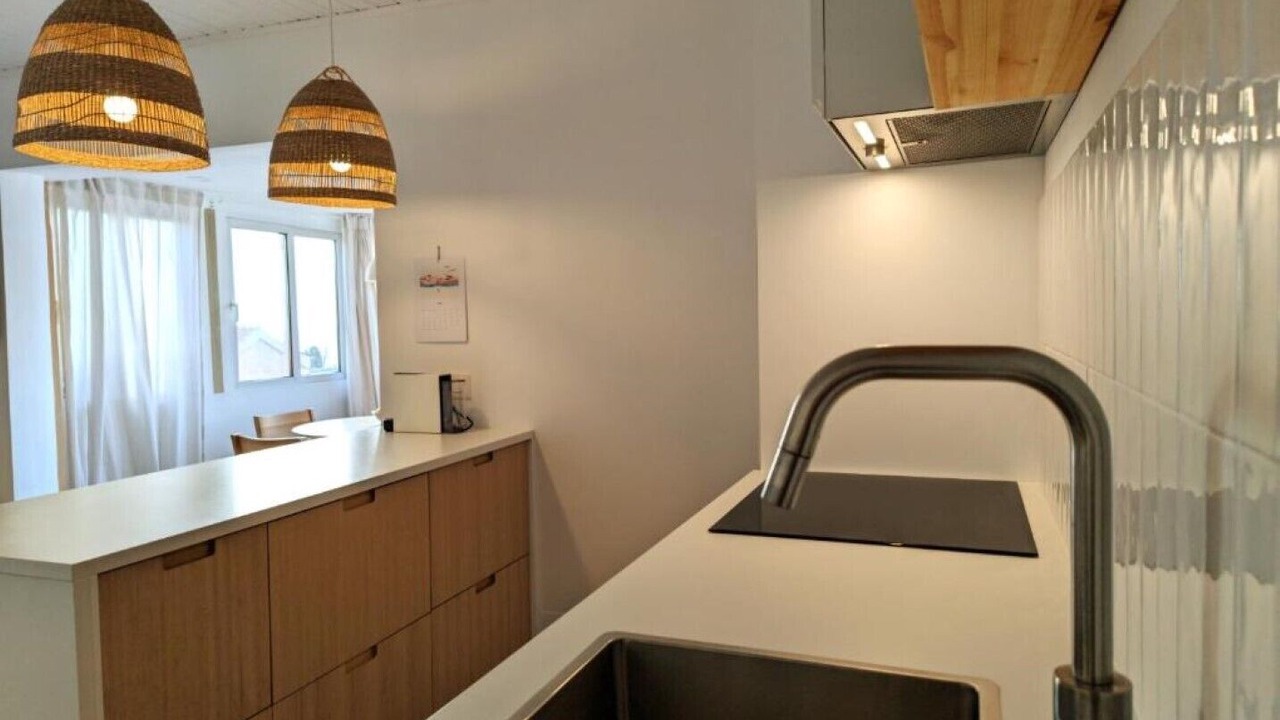 Photo of Kitchen in La Pared