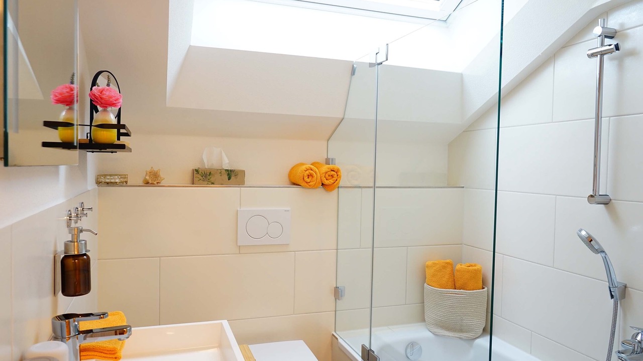 Photo of Bathroom in Marquartstein
