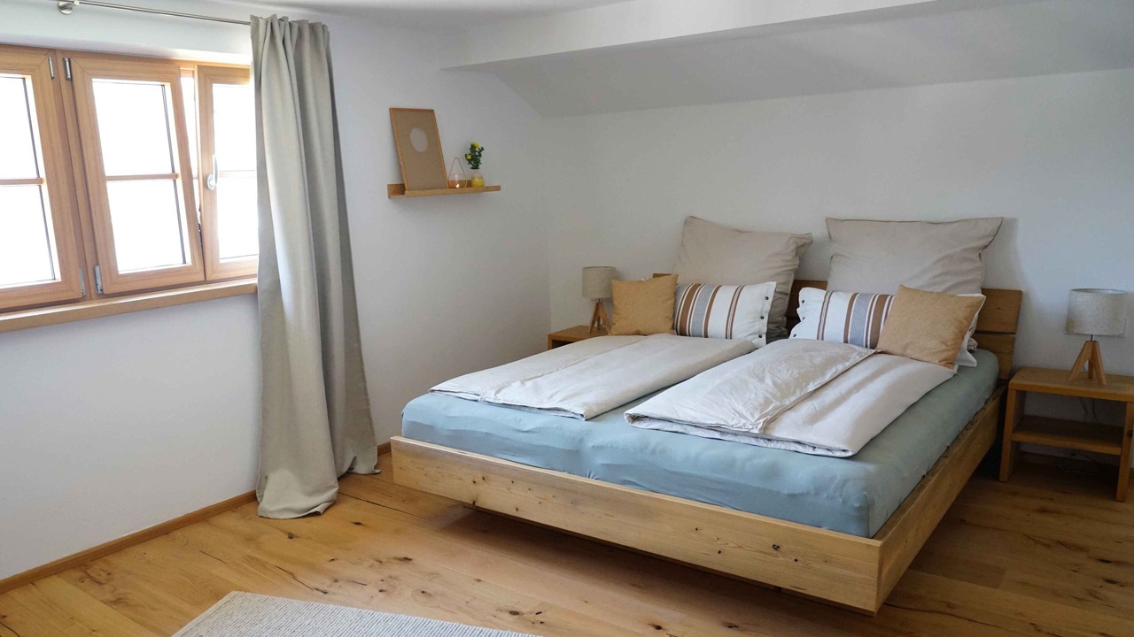 Photo of Bedroom in Marquartstein
