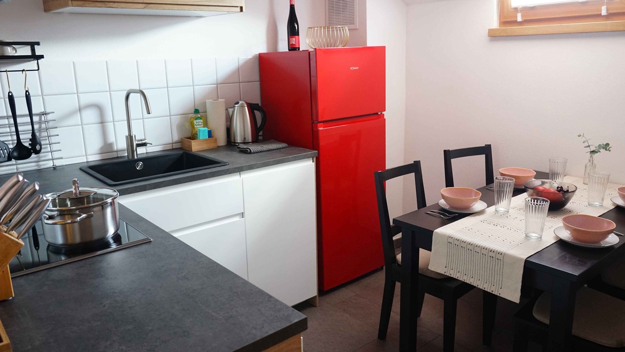 Photo of Kitchen in Marquartstein