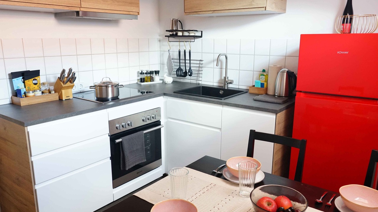 Photo of Kitchen in Marquartstein