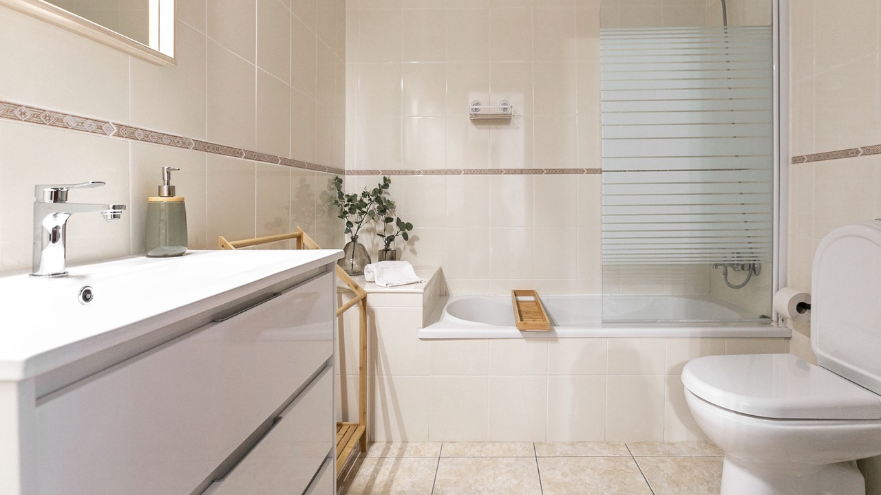 Photo of Bathroom in Ajuda