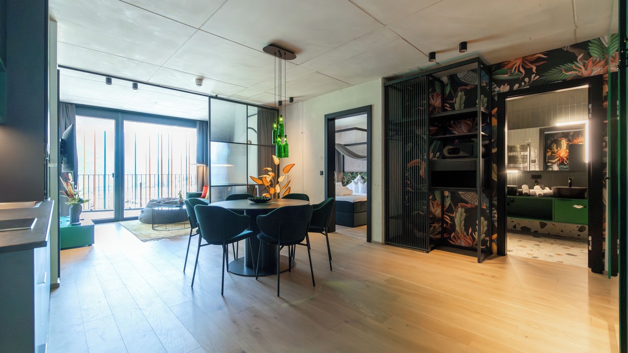 Photo of Livingroom in Umhausen
