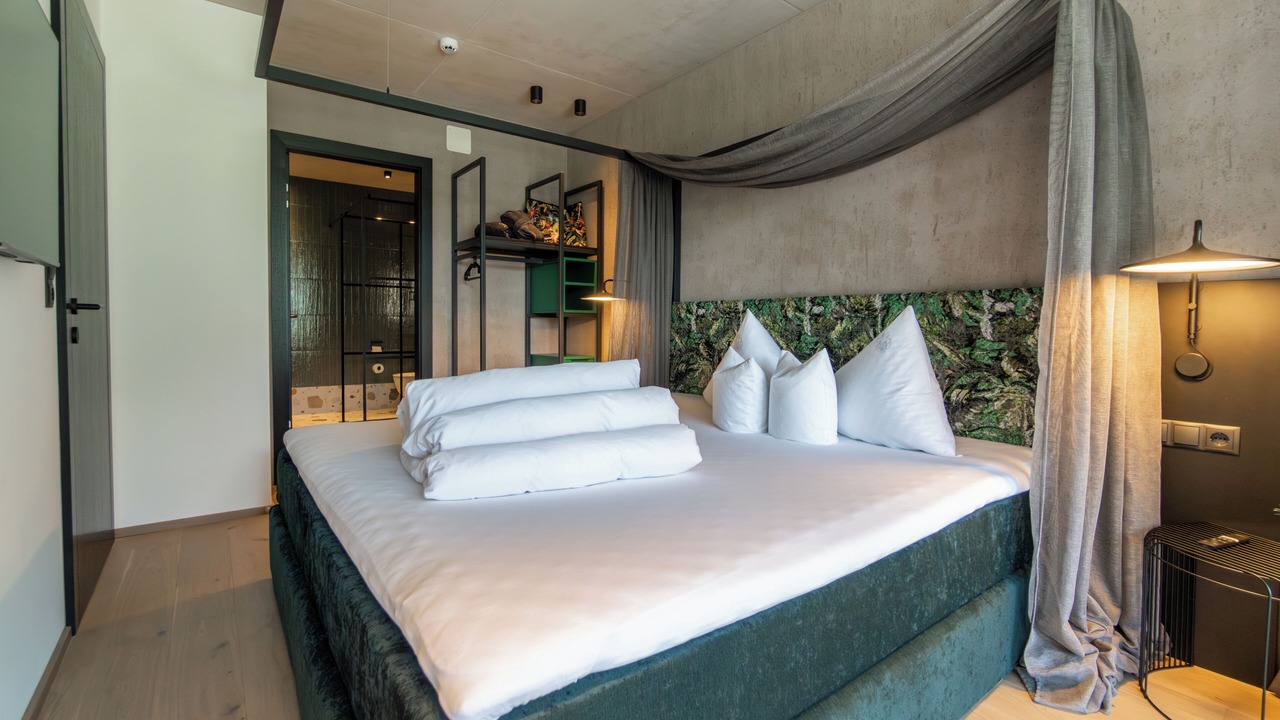 Photo of Bedroom in Umhausen