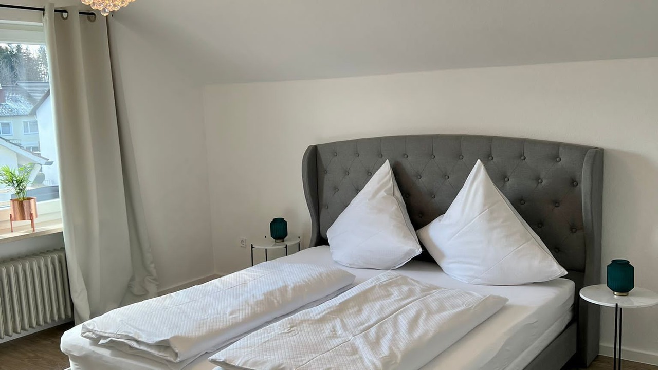 Photo of Bedroom in Kaufbeuren