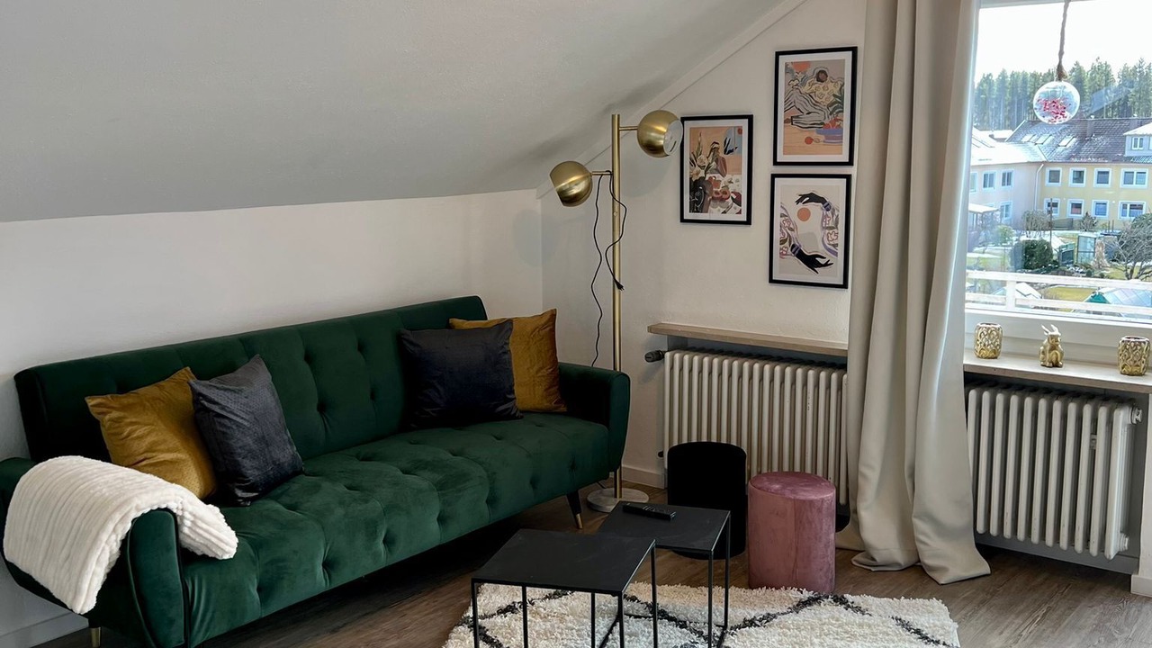 Photo of Livingroom in Kaufbeuren