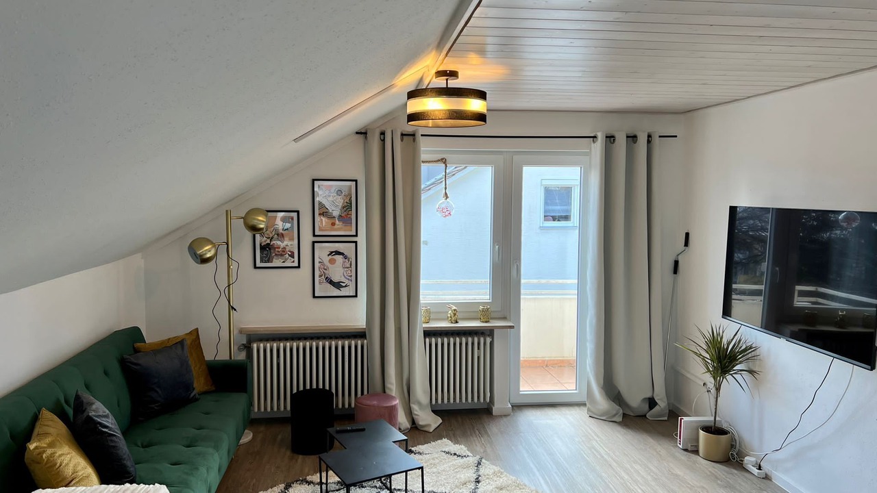 Photo of Livingroom in Kaufbeuren