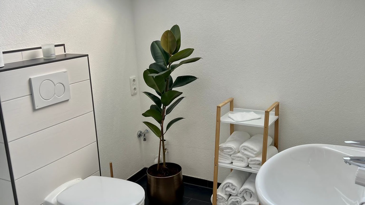 Photo of Bathroom in Kaufbeuren