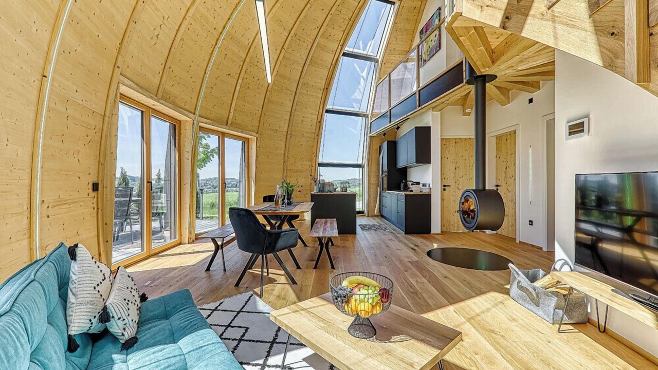 Photo of Livingroom in Neukirchen vorm Wald