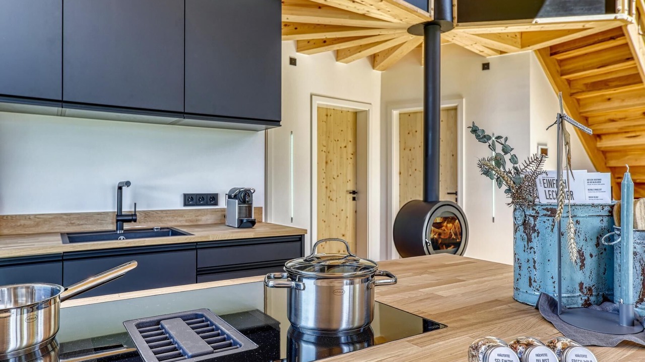 Photo of Kitchen in Neukirchen vorm Wald