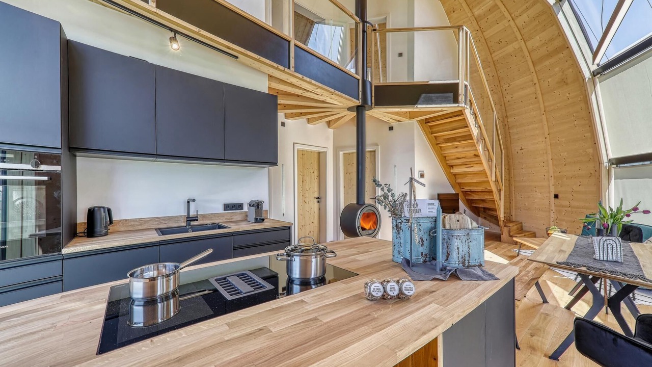 Photo of Kitchen in Neukirchen vorm Wald
