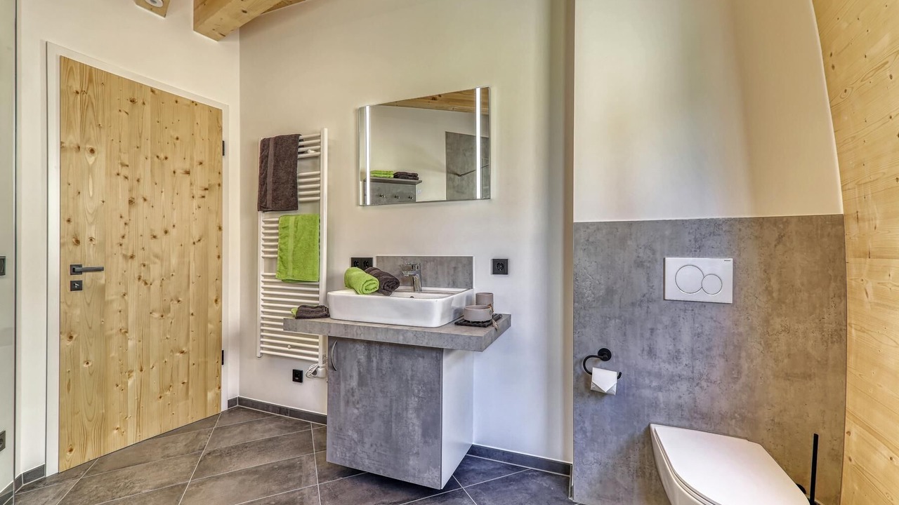 Photo of Bathroom in Neukirchen vorm Wald