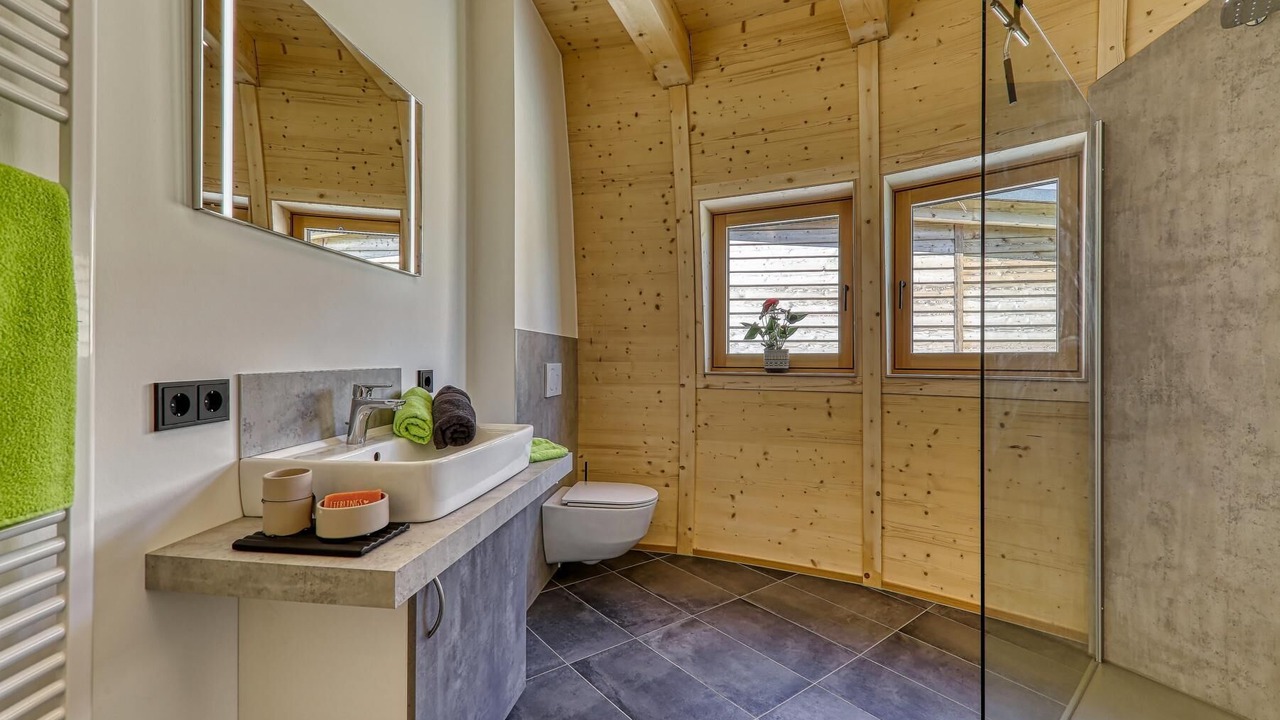 Photo of Bathroom in Neukirchen vorm Wald