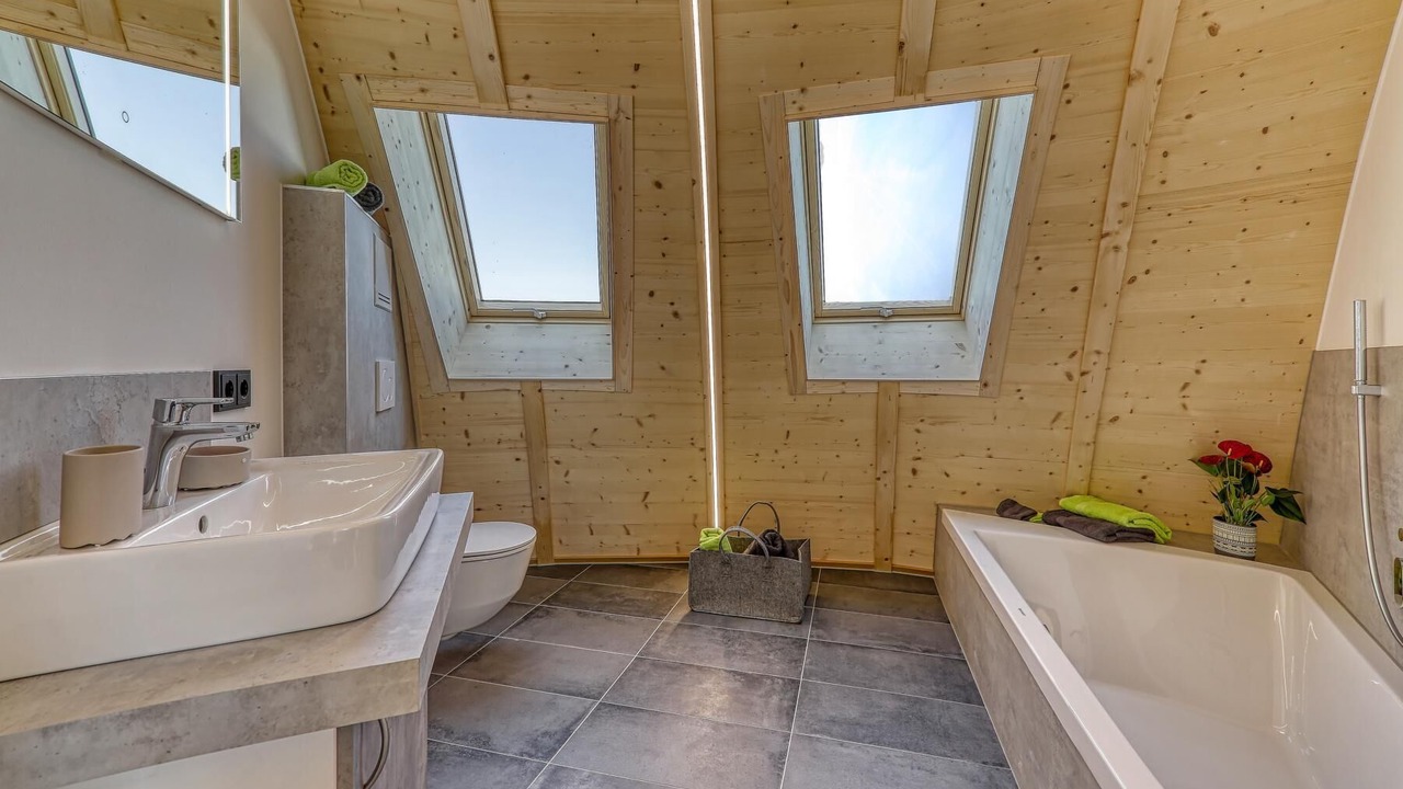 Photo of Bathroom in Neukirchen vorm Wald