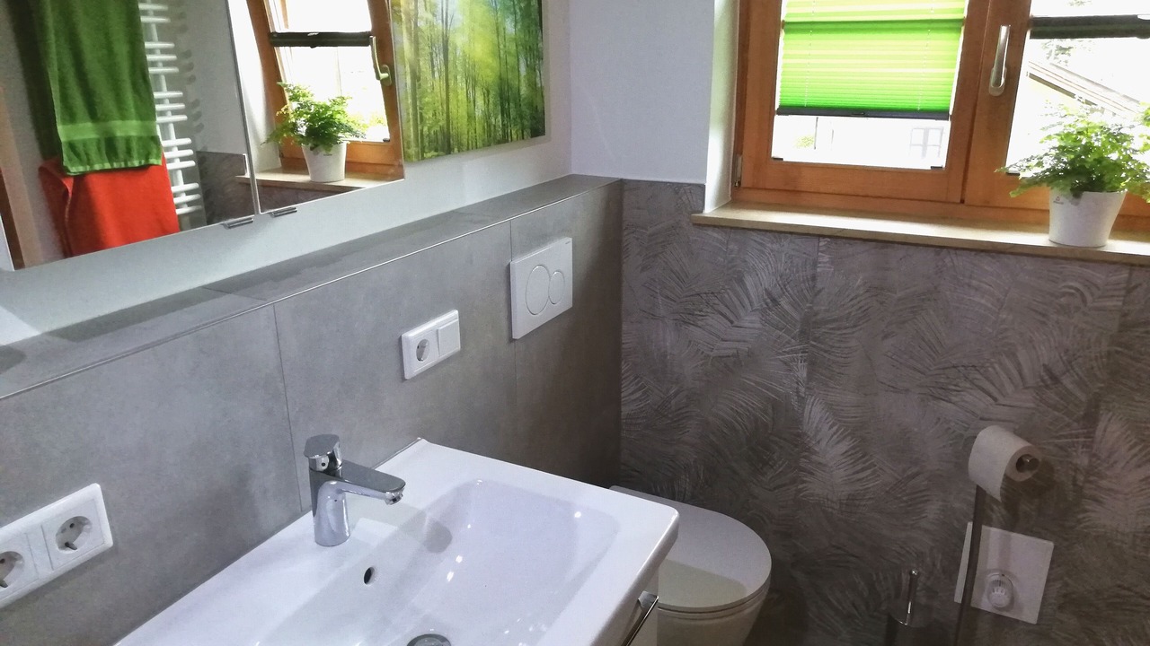 Photo of Bathroom in Brannenburg